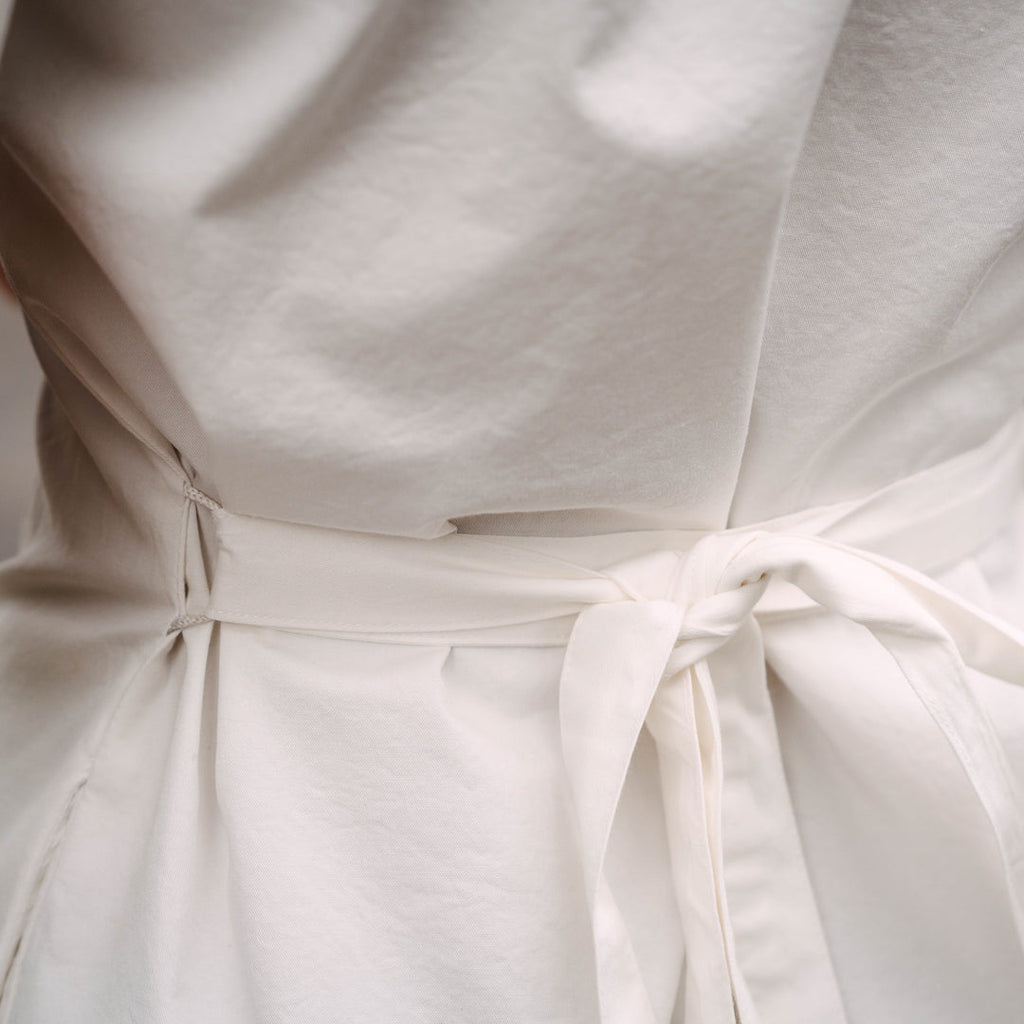 Tejas Guayabera Dress - Kyle